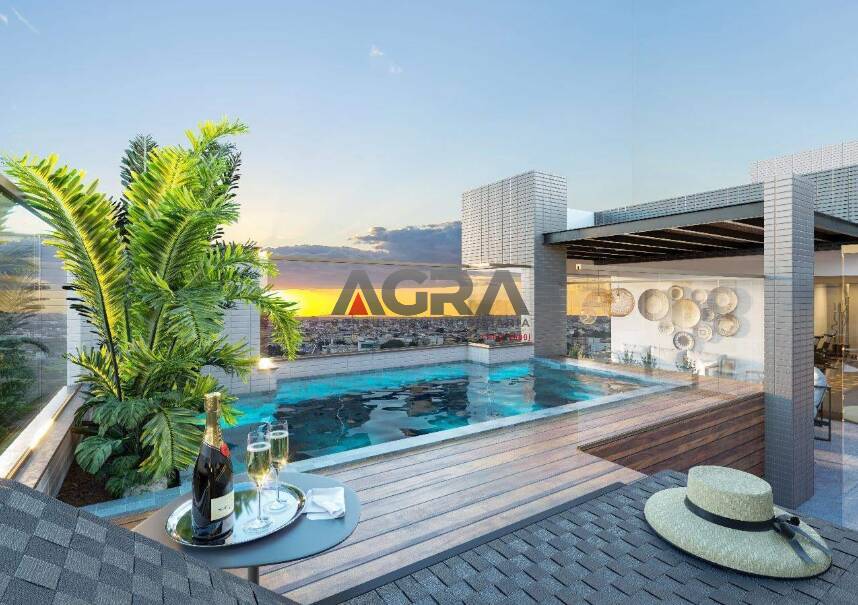 Apartamento à venda com 3 quartos, 97m² - Foto 9