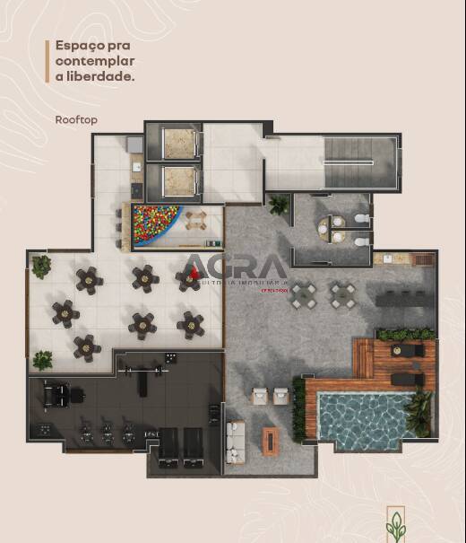 Apartamento à venda com 3 quartos, 97m² - Foto 16