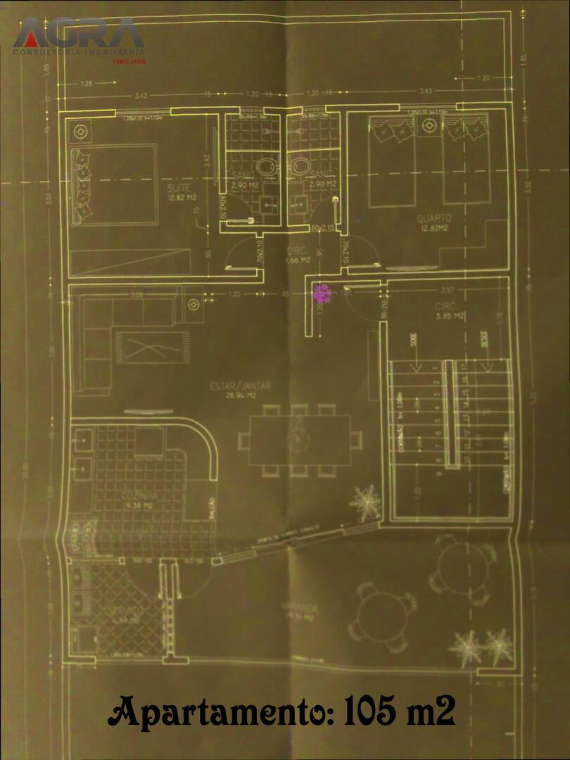 Apartamento, 600 m² - Foto 13