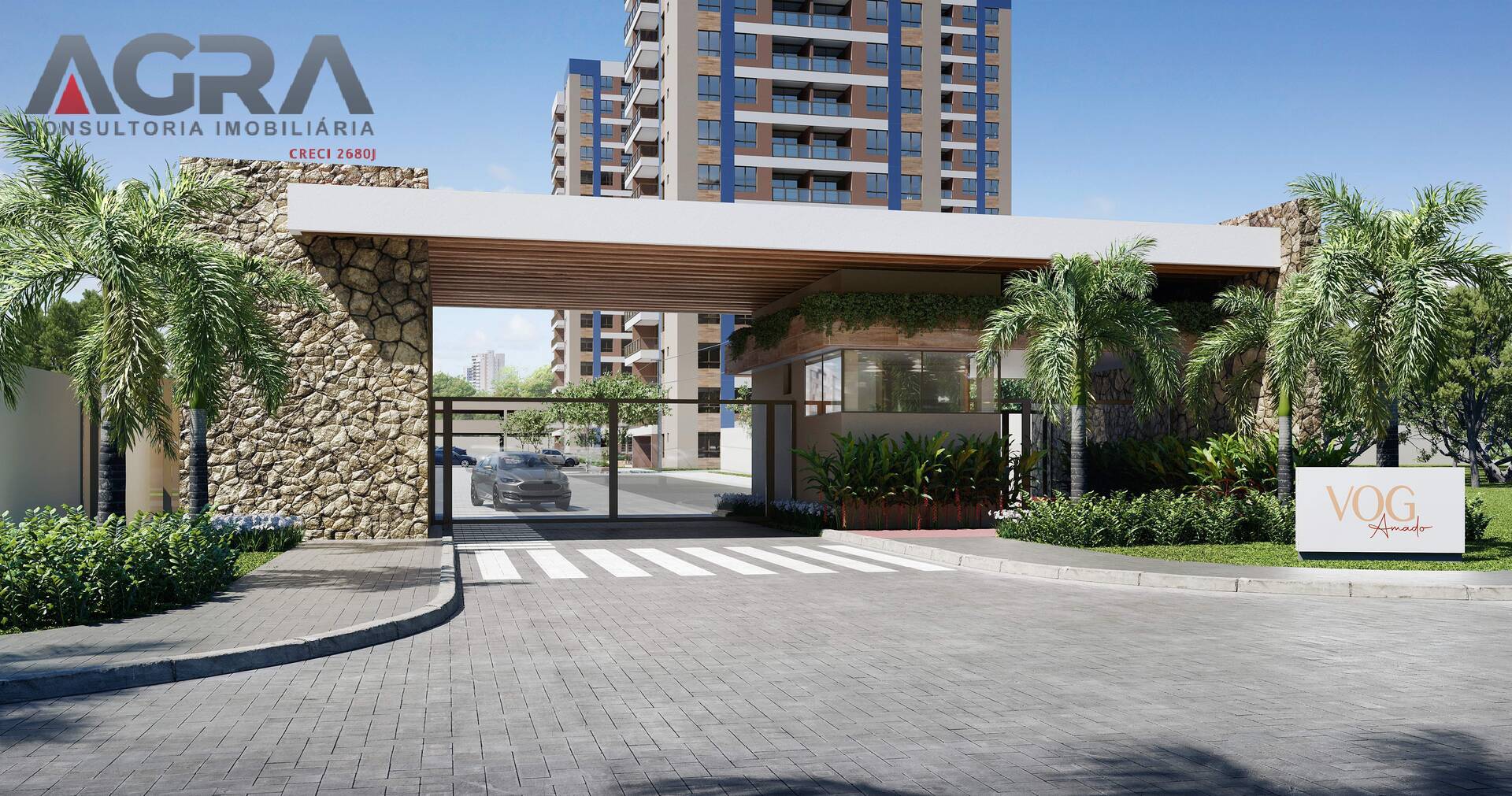 Apartamento, 2 quartos, 55 m² - Foto 2