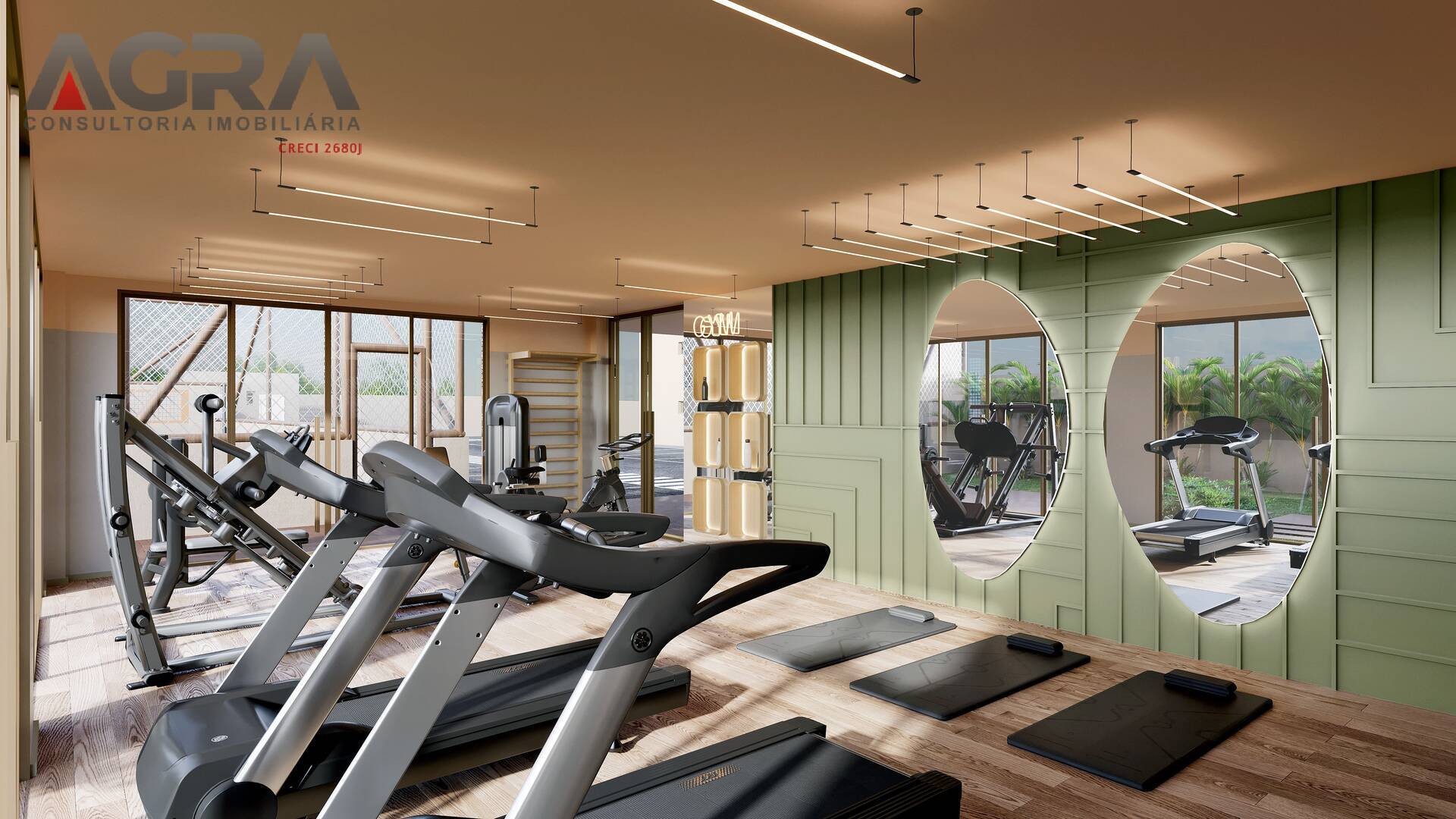 Apartamento, 2 quartos, 55 m² - Foto 7