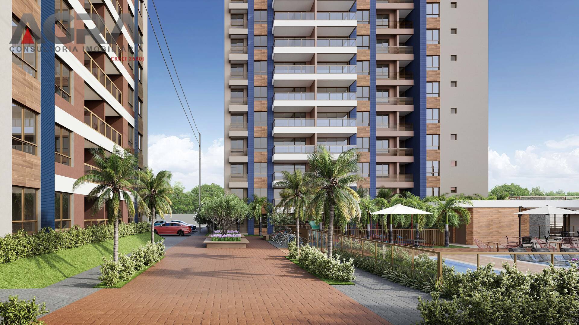 Apartamento, 2 quartos, 55 m² - Foto 14