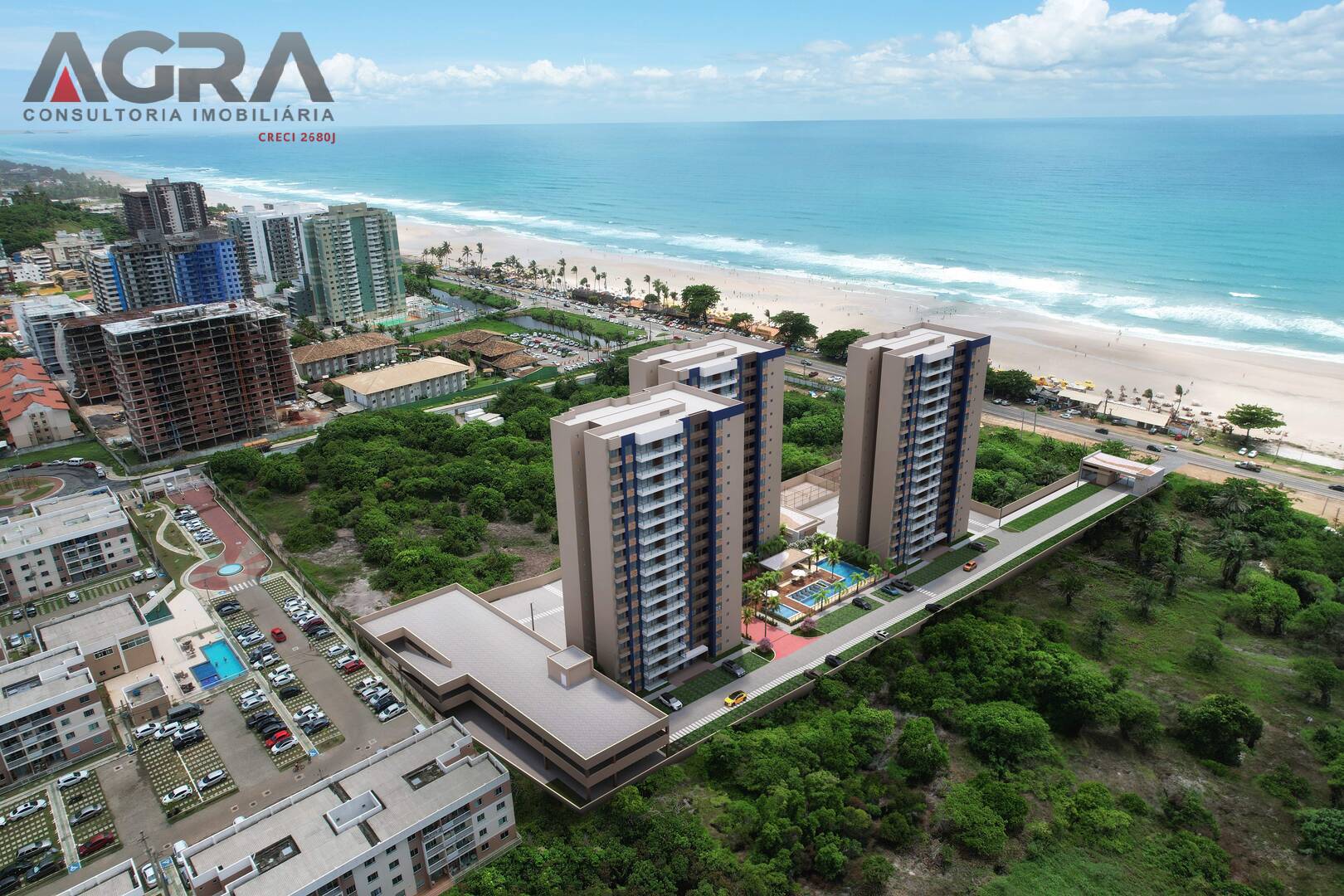 Apartamento, 2 quartos, 55 m² - Foto 3