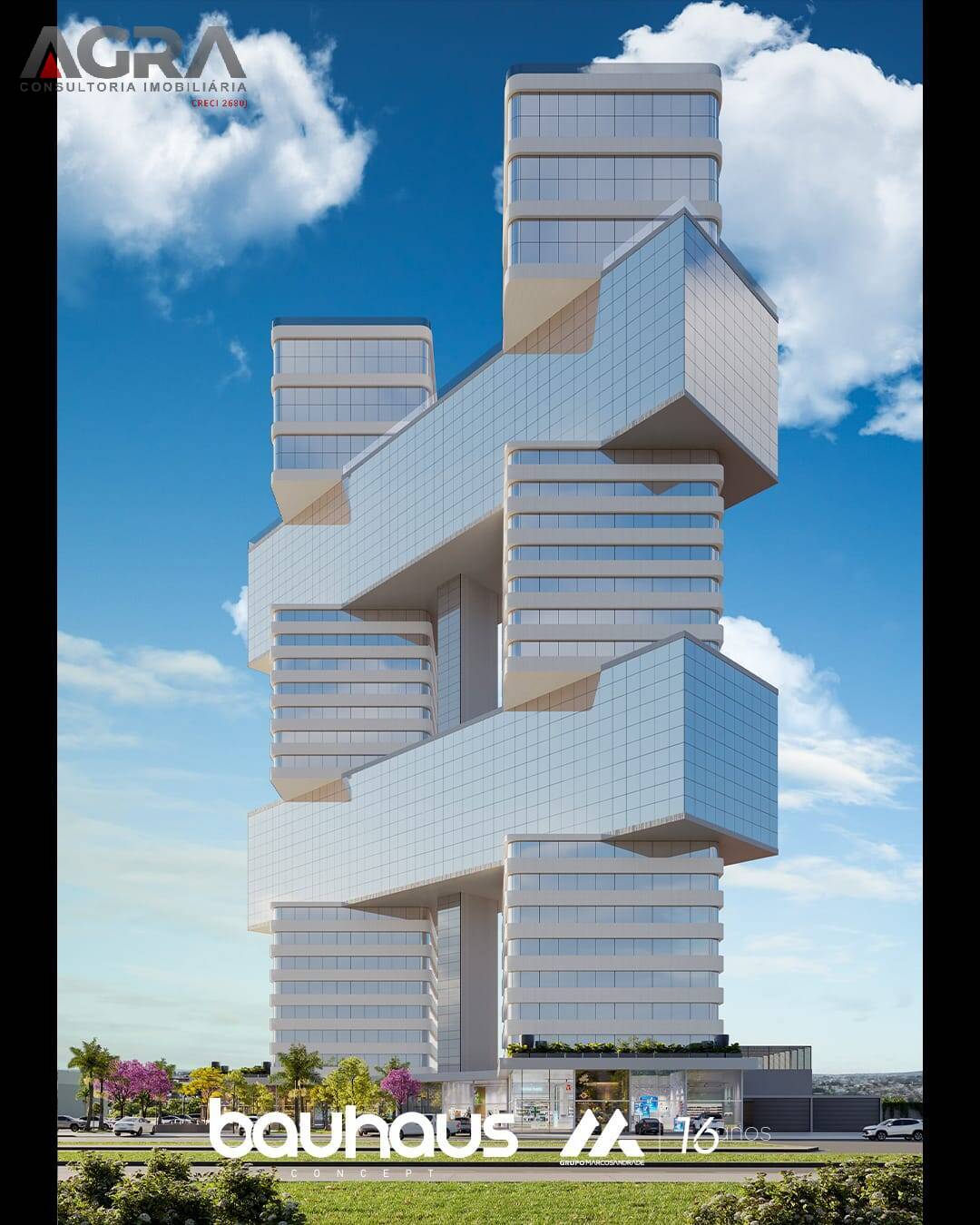 Apartamento, 3 quartos, 80 m² - Foto 3