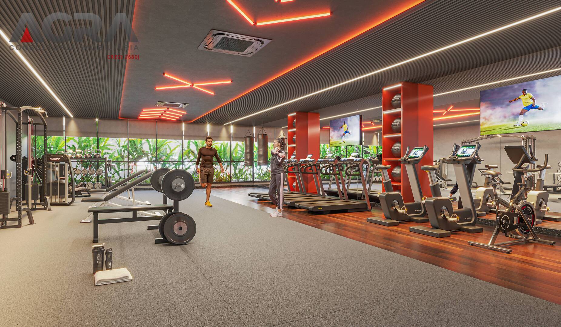 Apartamento, 3 quartos, 80 m² - Foto 11