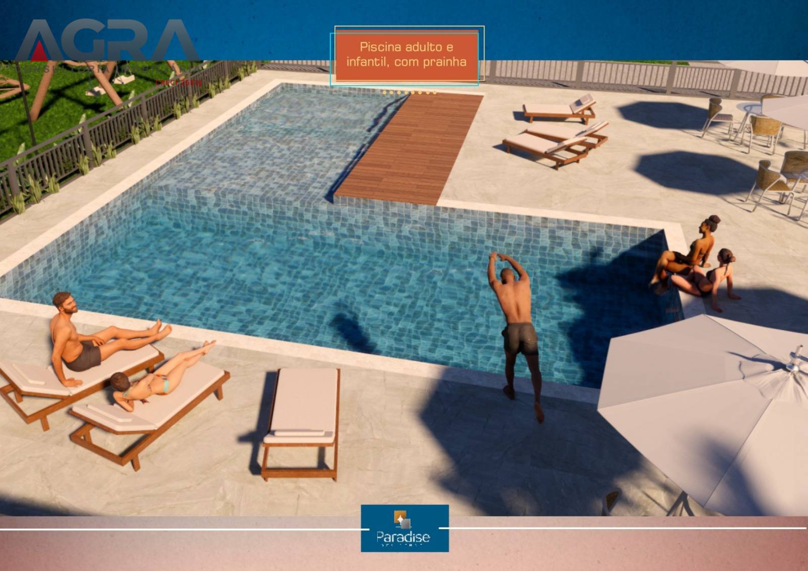 Casa de Condomínio, 3 quartos - Foto 4