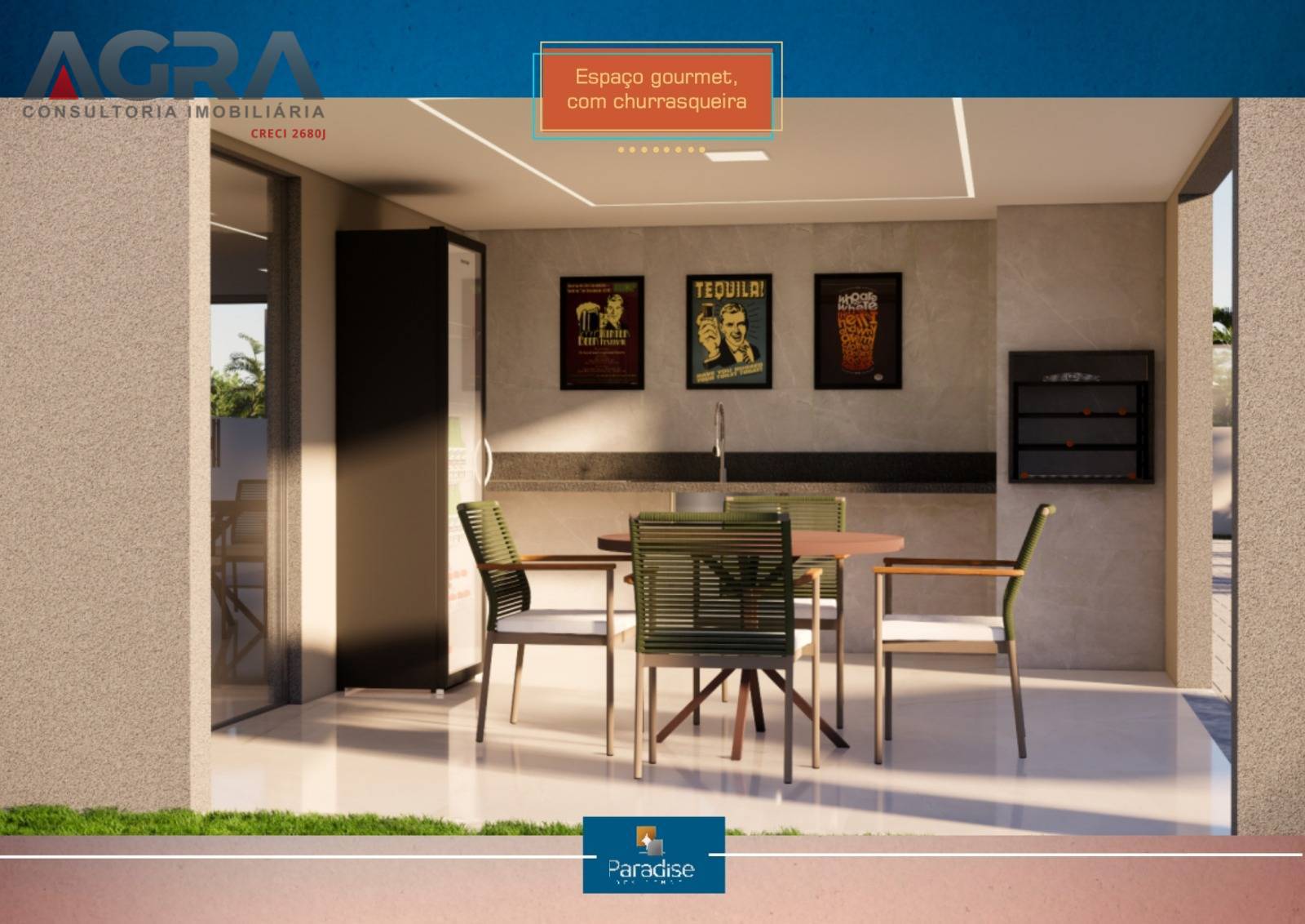 Casa de Condomínio, 3 quartos - Foto 8