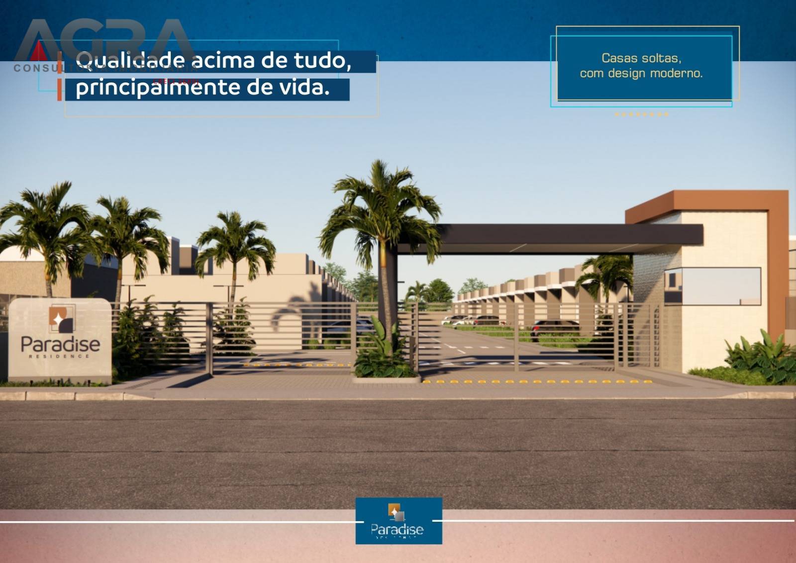 Casa de Condomínio, 3 quartos - Foto 3