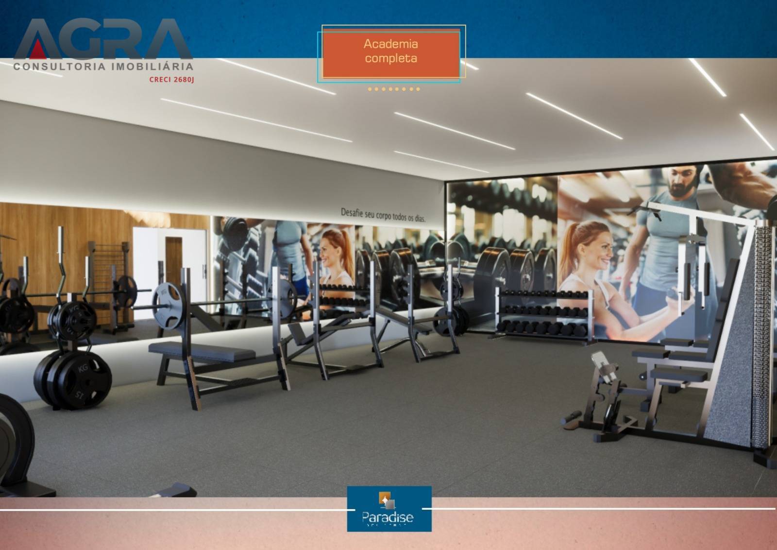 Casa de Condomínio, 3 quartos - Foto 6