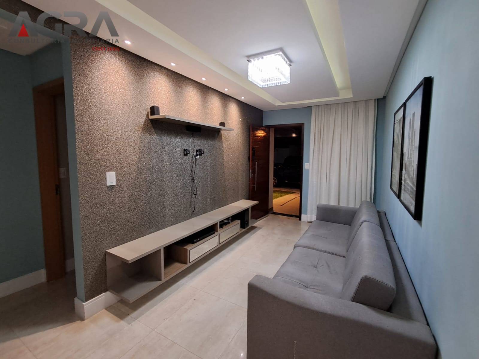 Casa de Condomínio, 3 quartos - Foto 4