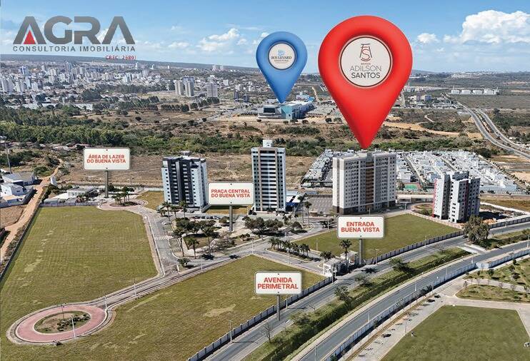 Apartamento, 2 quartos, 61 m² - Foto 1