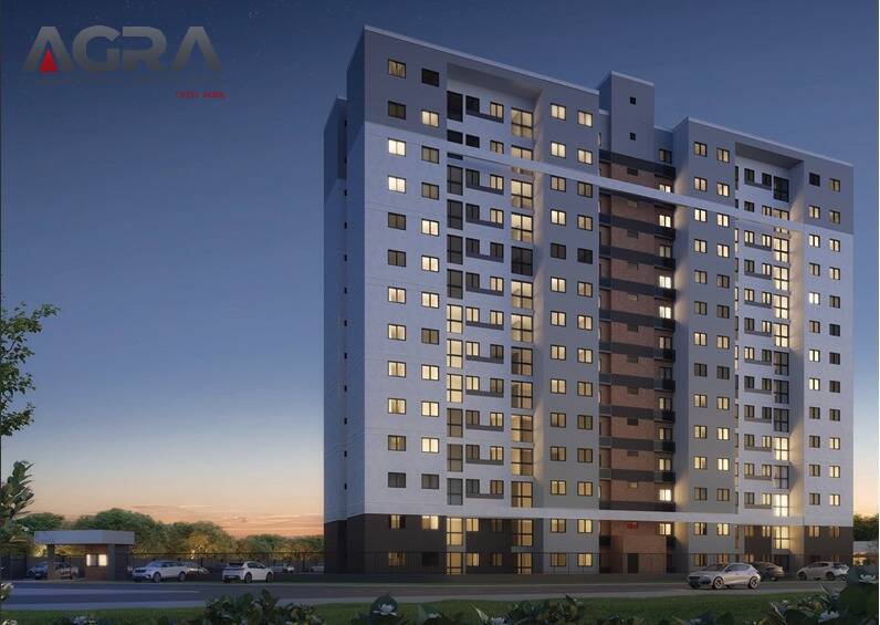 Apartamento, 2 quartos, 61 m² - Foto 2