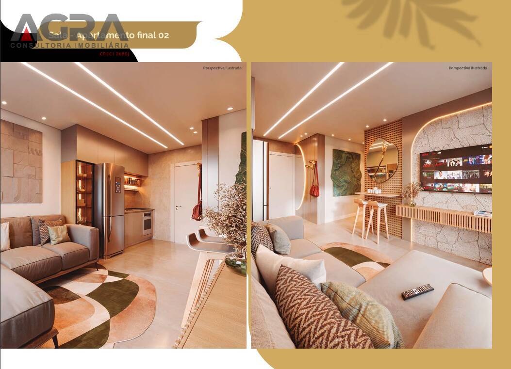 Apartamento, 1 quarto, 20 m² - Foto 14