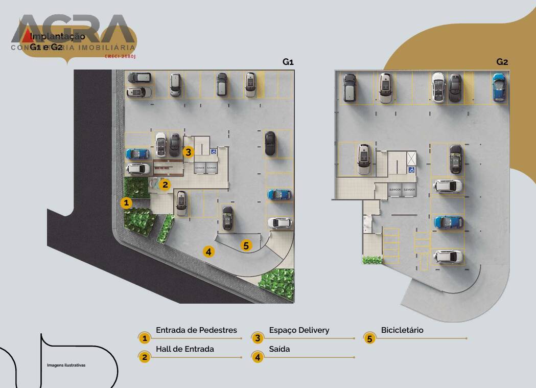 Apartamento, 1 quarto, 20 m² - Foto 18