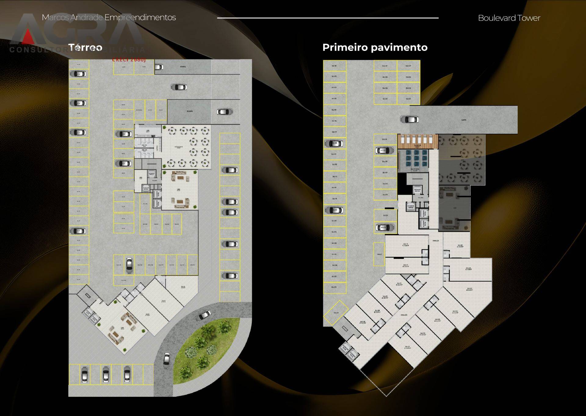 Apartamento, 1 quarto, 50 m² - Foto 23