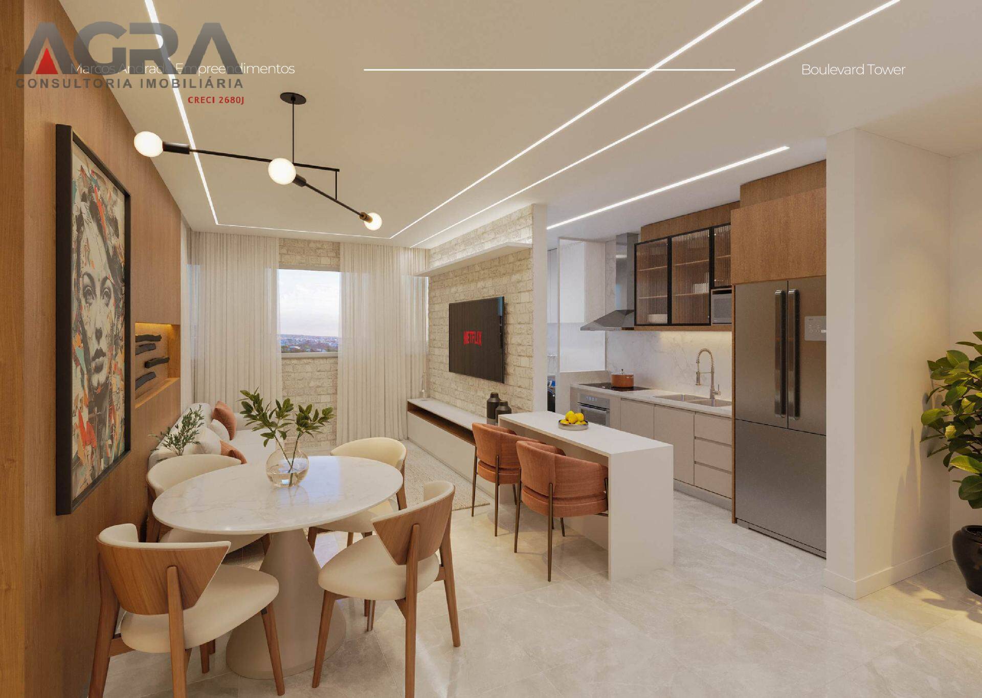 Apartamento, 1 quarto, 50 m² - Foto 37