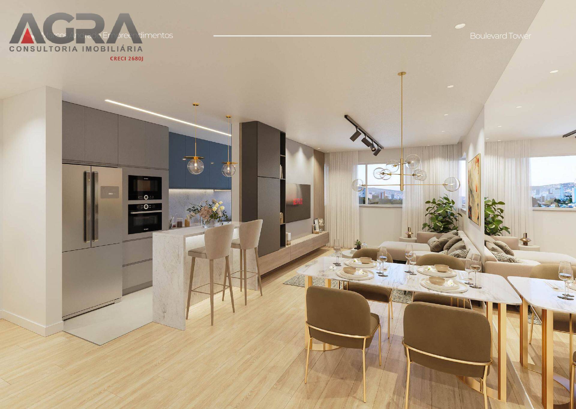 Apartamento, 1 quarto, 50 m² - Foto 45