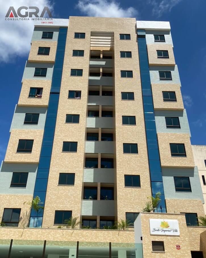 Apartamento à venda com 3 quartos, 90m² - Foto 1