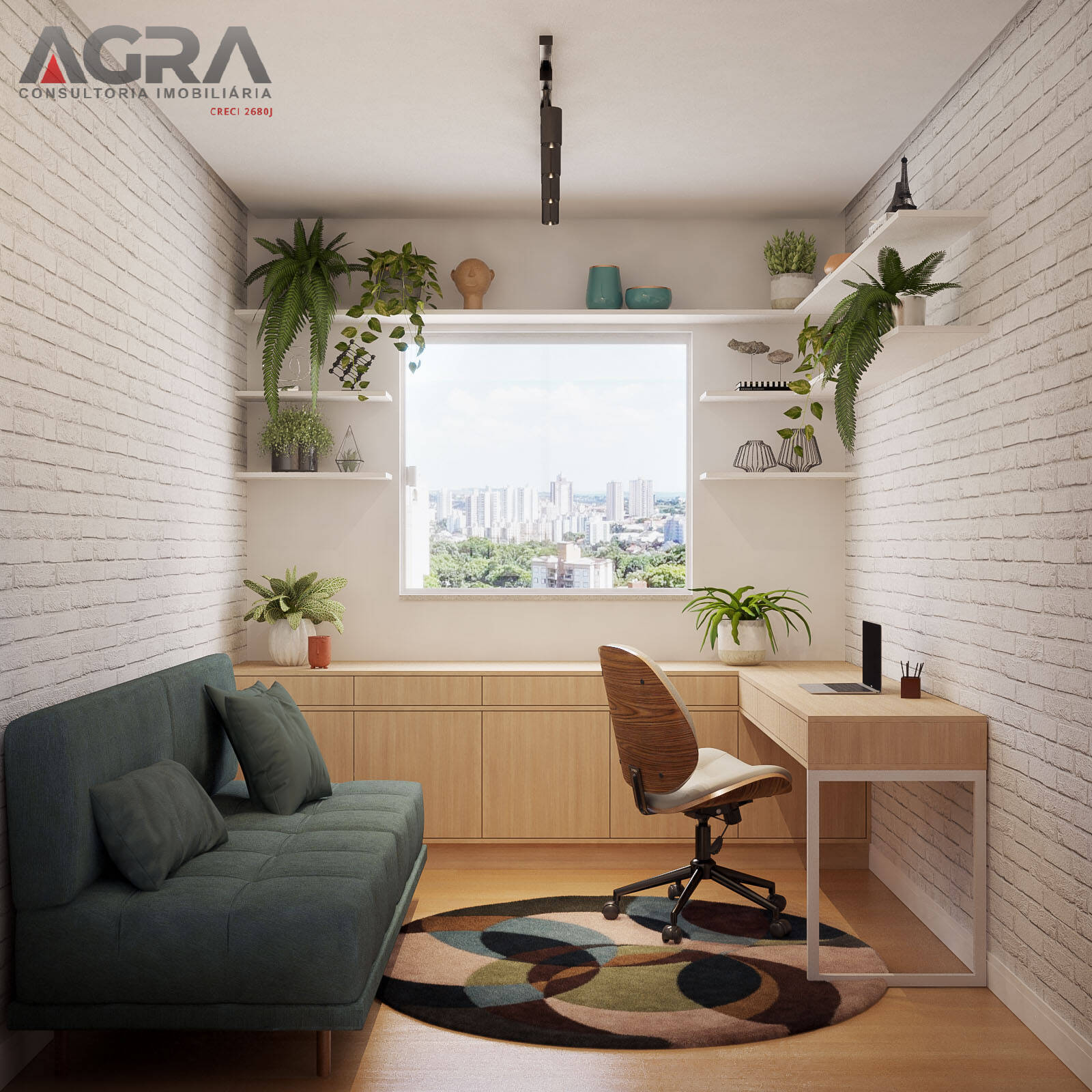 Apartamento, 2 quartos, 51 m² - Foto 19