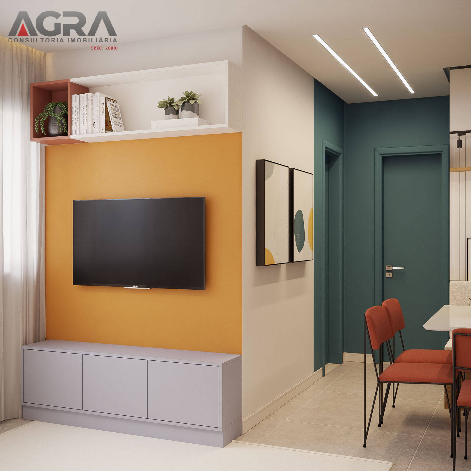 Apartamento, 2 quartos, 51 m² - Foto 21