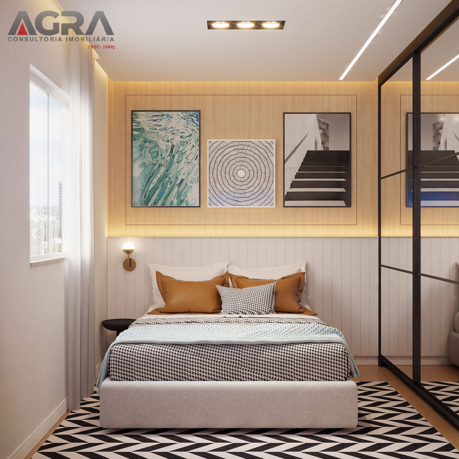 Apartamento, 2 quartos, 51 m² - Foto 20