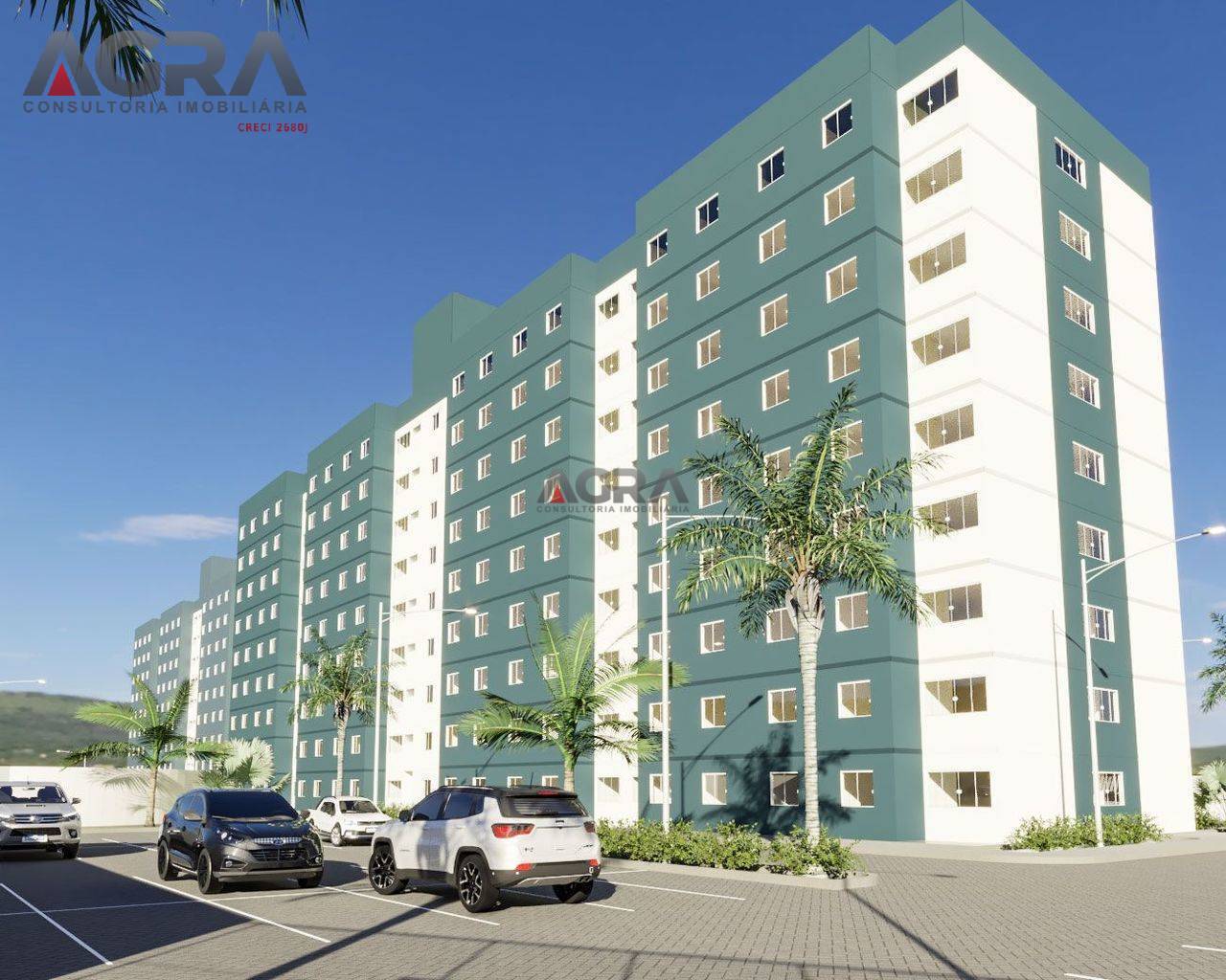 Apartamento, 2 quartos, 51 m² - Foto 2