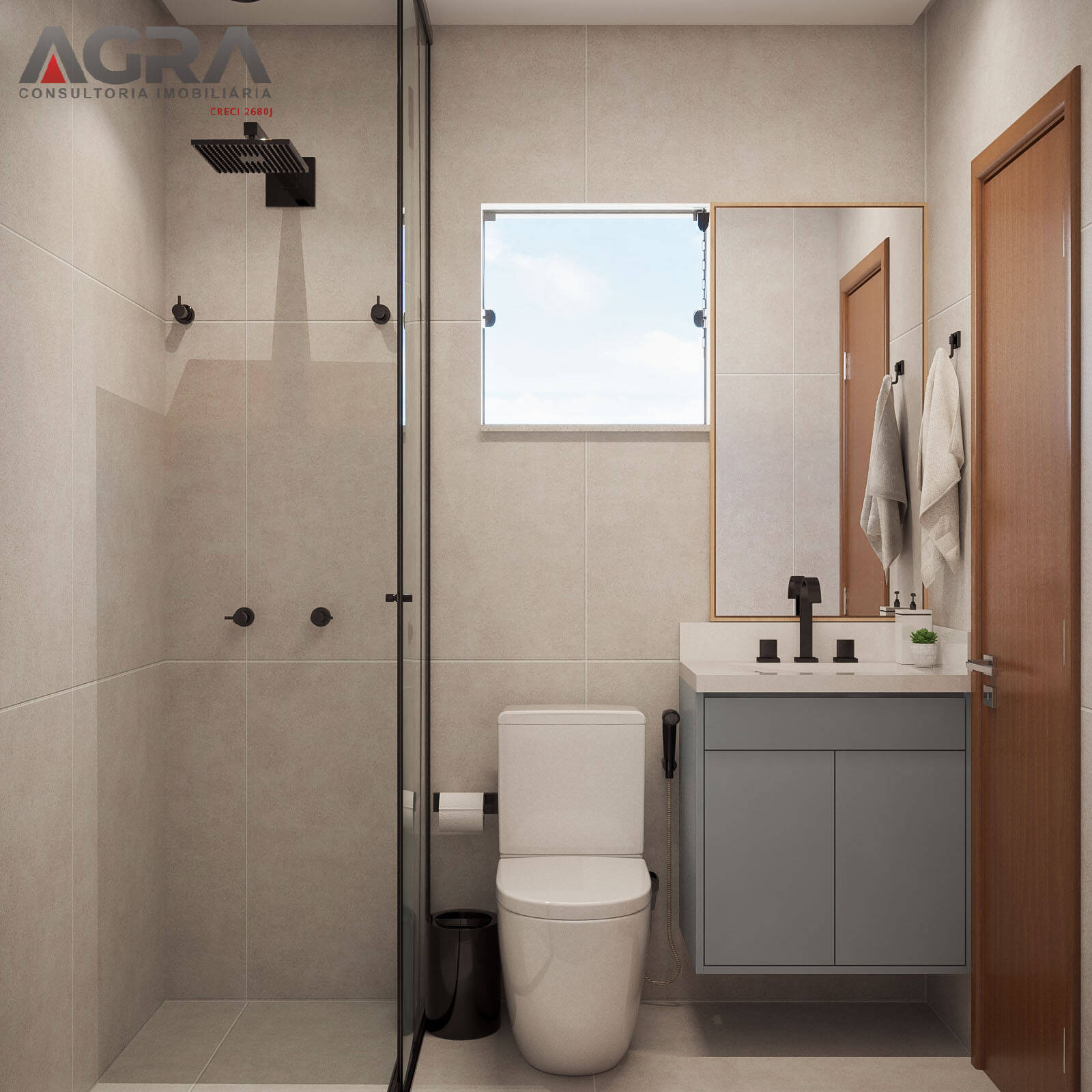 Apartamento, 2 quartos, 51 m² - Foto 17