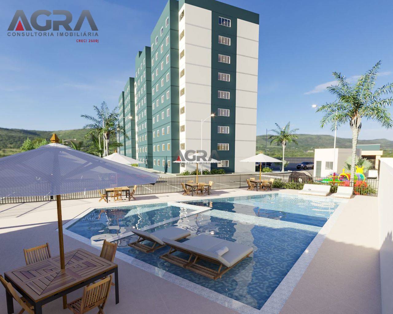 Apartamento, 2 quartos, 51 m² - Foto 3