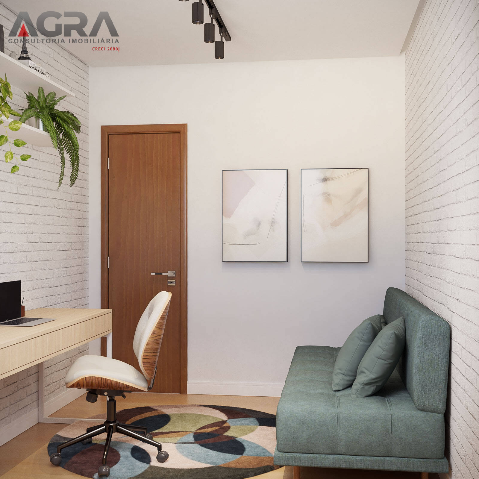 Apartamento, 2 quartos, 51 m² - Foto 22