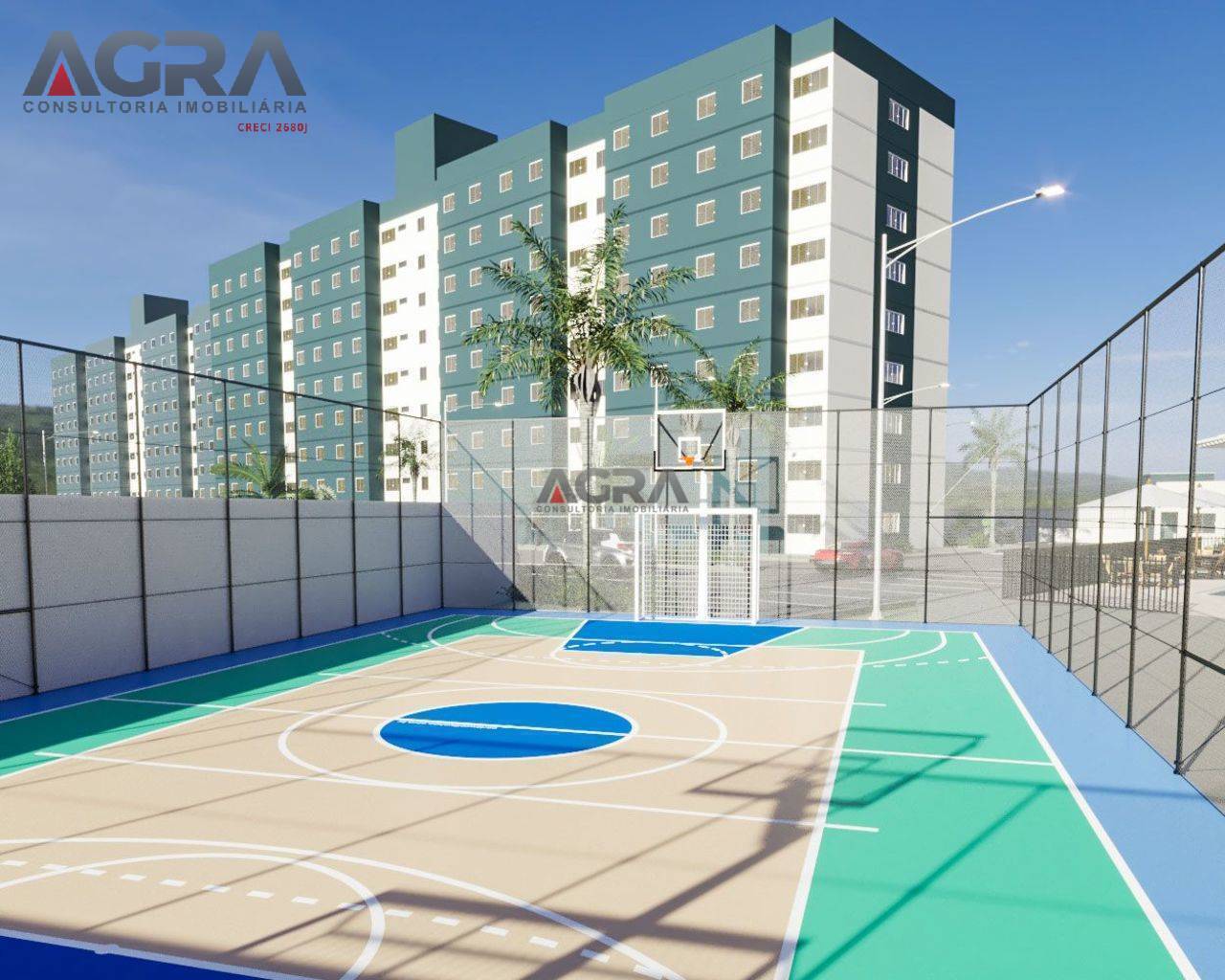 Apartamento, 2 quartos, 51 m² - Foto 4