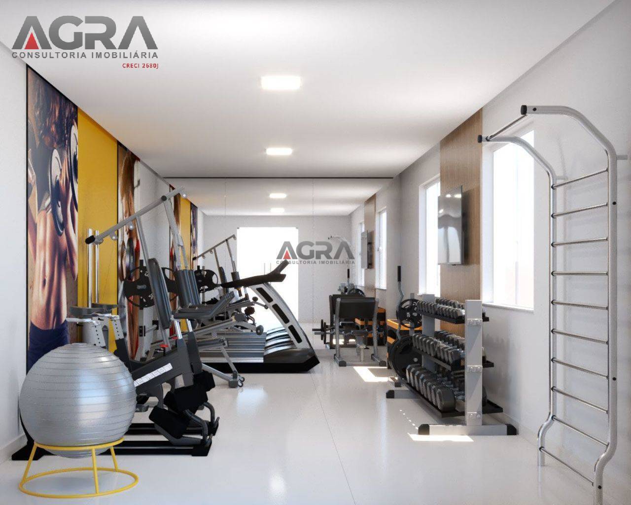 Apartamento, 2 quartos, 51 m² - Foto 34