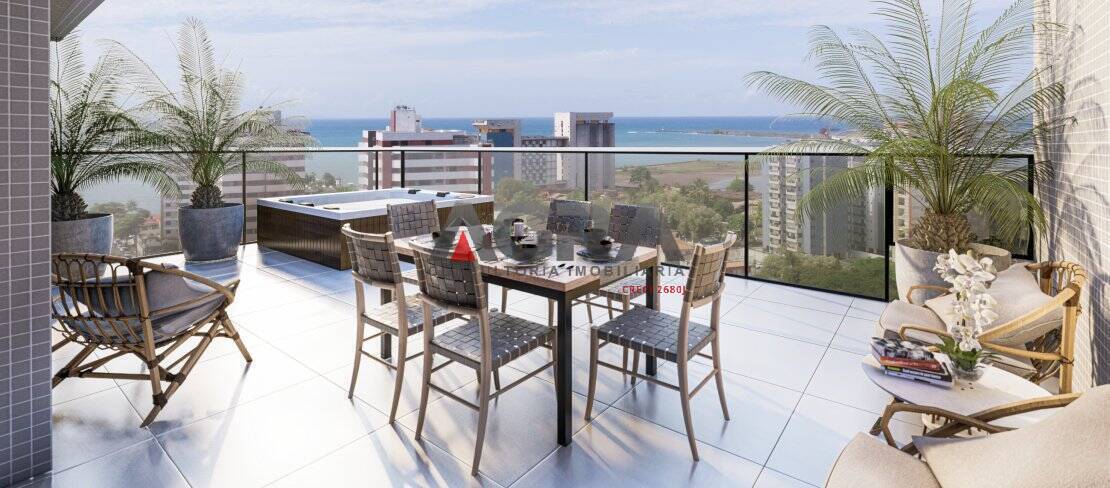 Apartamento à venda com 3 quartos, 90m² - Foto 5